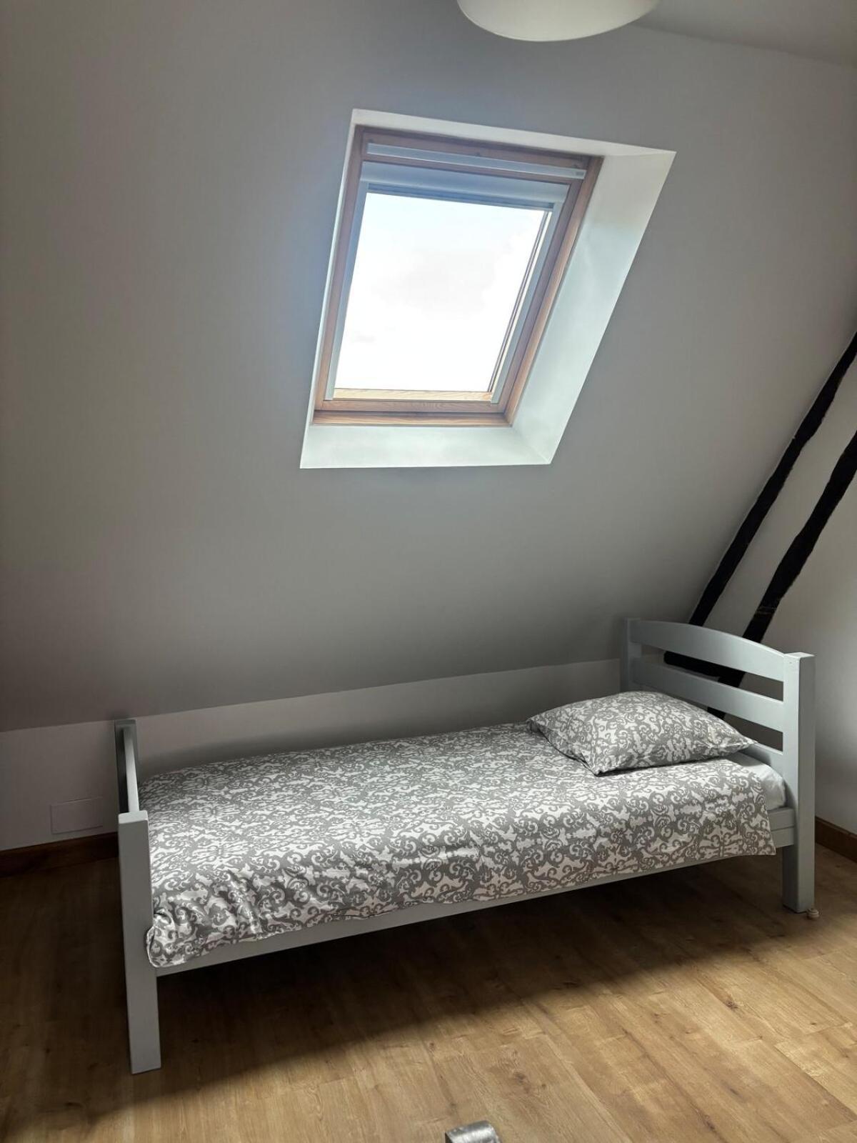 Gite De Malvoue Vimoutiers 외부 사진